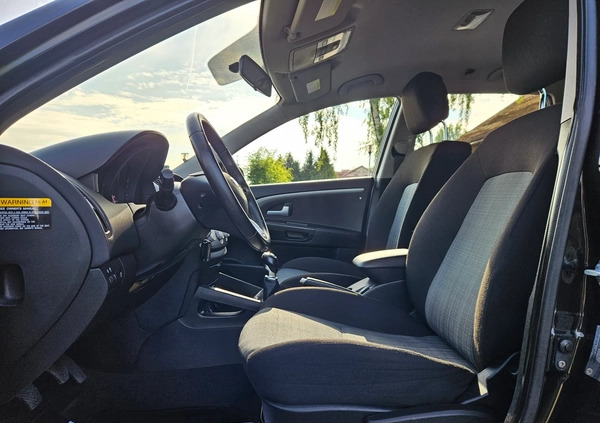 Kia Ceed cena 22900 przebieg: 120000, rok produkcji 2010 z Halinów małe 352